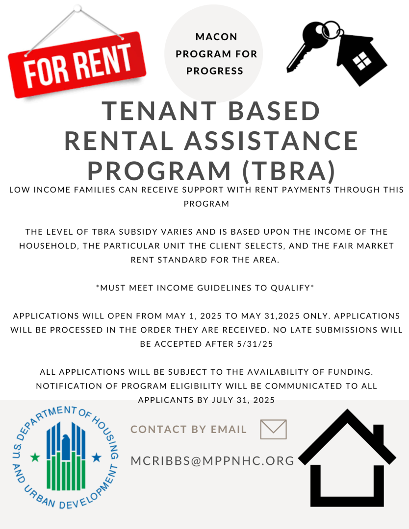 HOME TBRA Marketing Flyer
